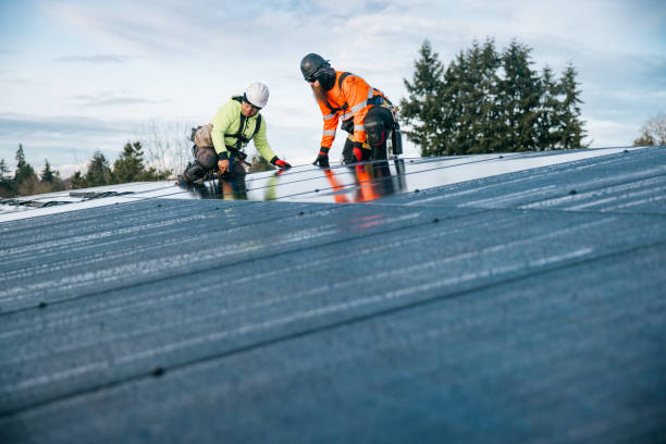 Trusted Roof Installation service in Brimfield, IL - Ben Roofing and Steel LLC